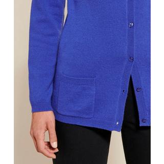 Damart  Cardigan 100% cachemire. 