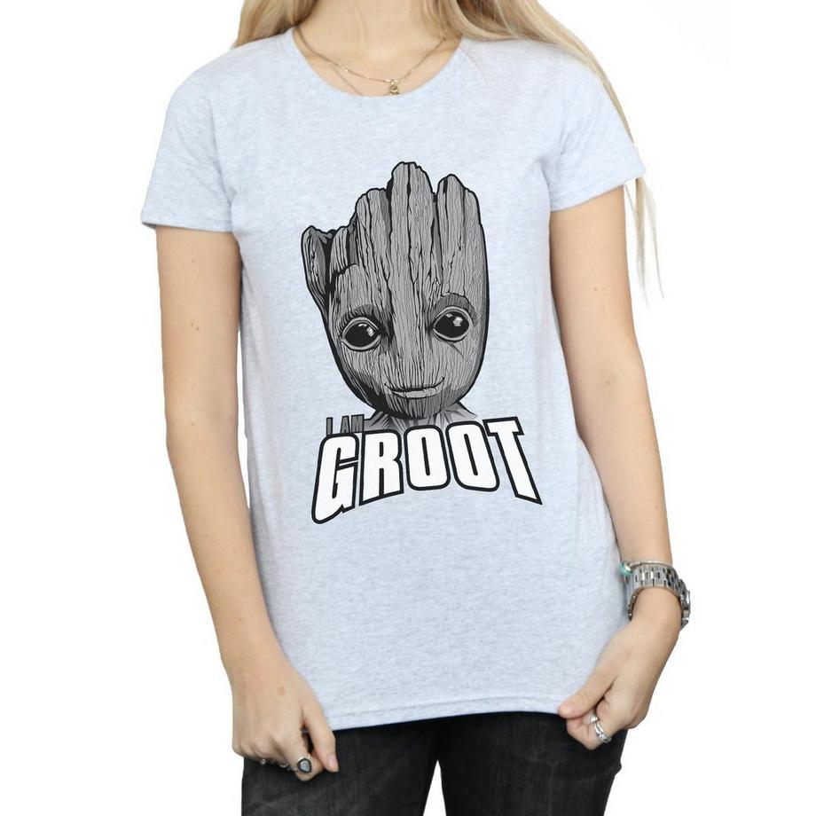 MARVEL Guardians Of The Galaxy Groot T-Shirt  