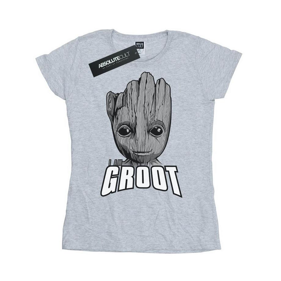 MARVEL Guardians Of The Galaxy Groot T-Shirt  