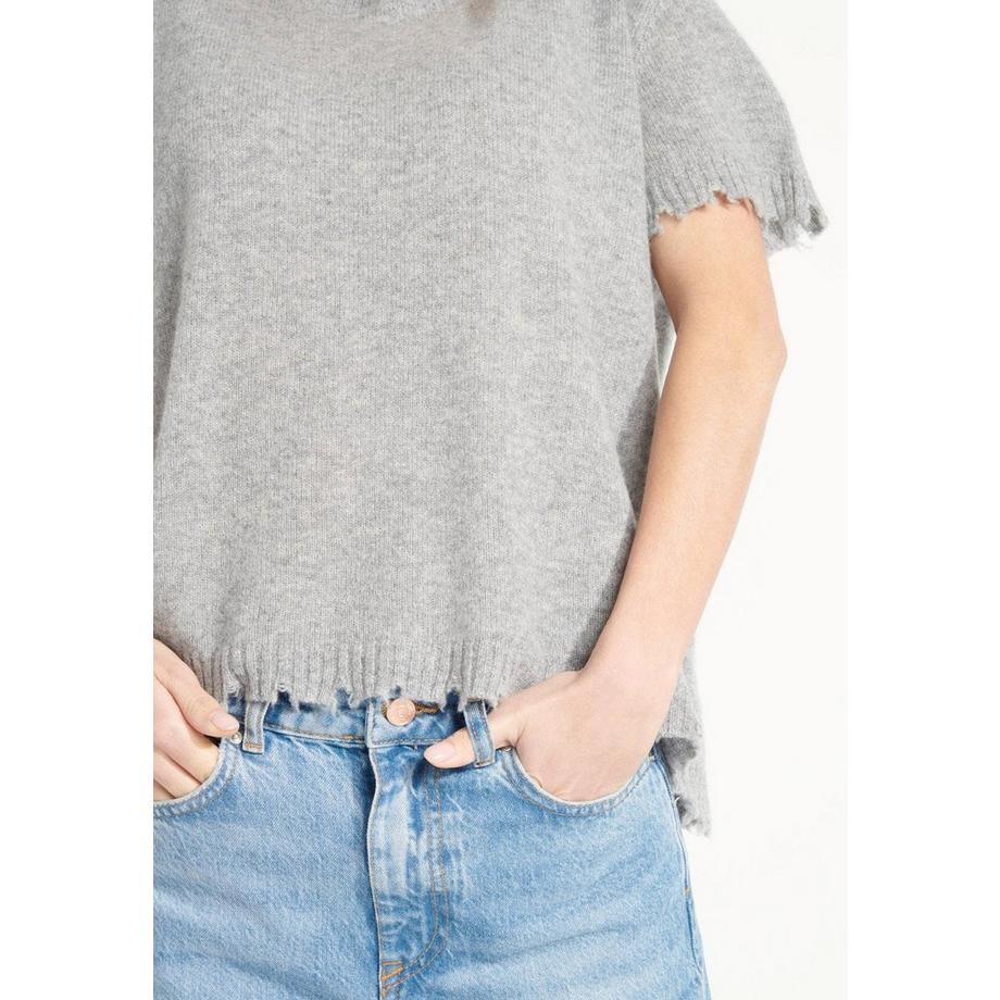 Studio Cashmere8 AVA 6 Rundhals T-Shirt  