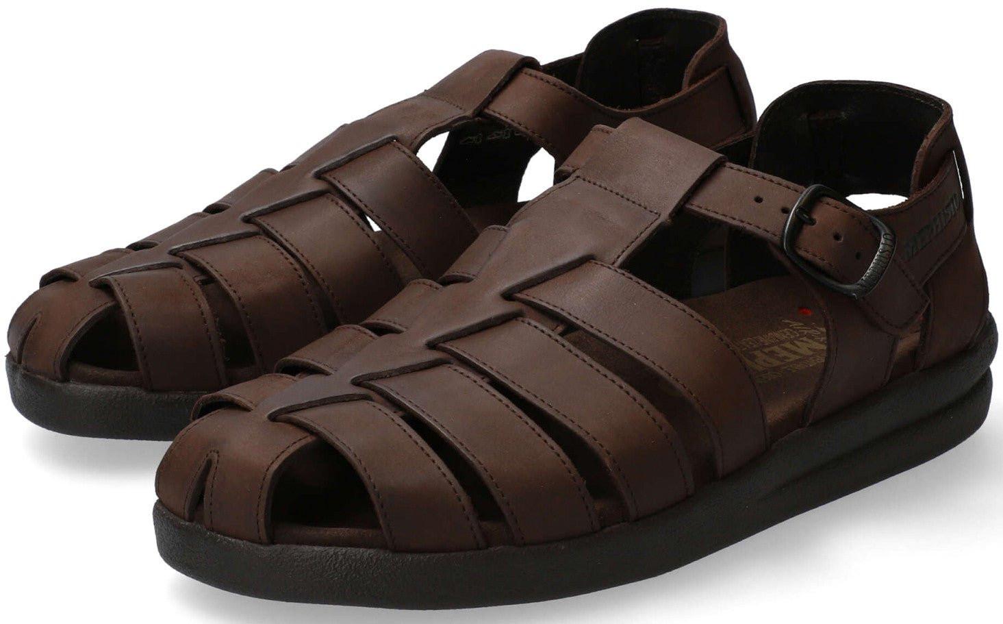 Mephisto  Sam - Sandales cuir 