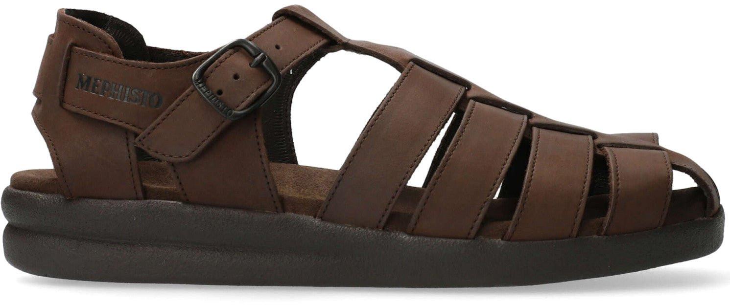 Mephisto  Sam - Sandales cuir 