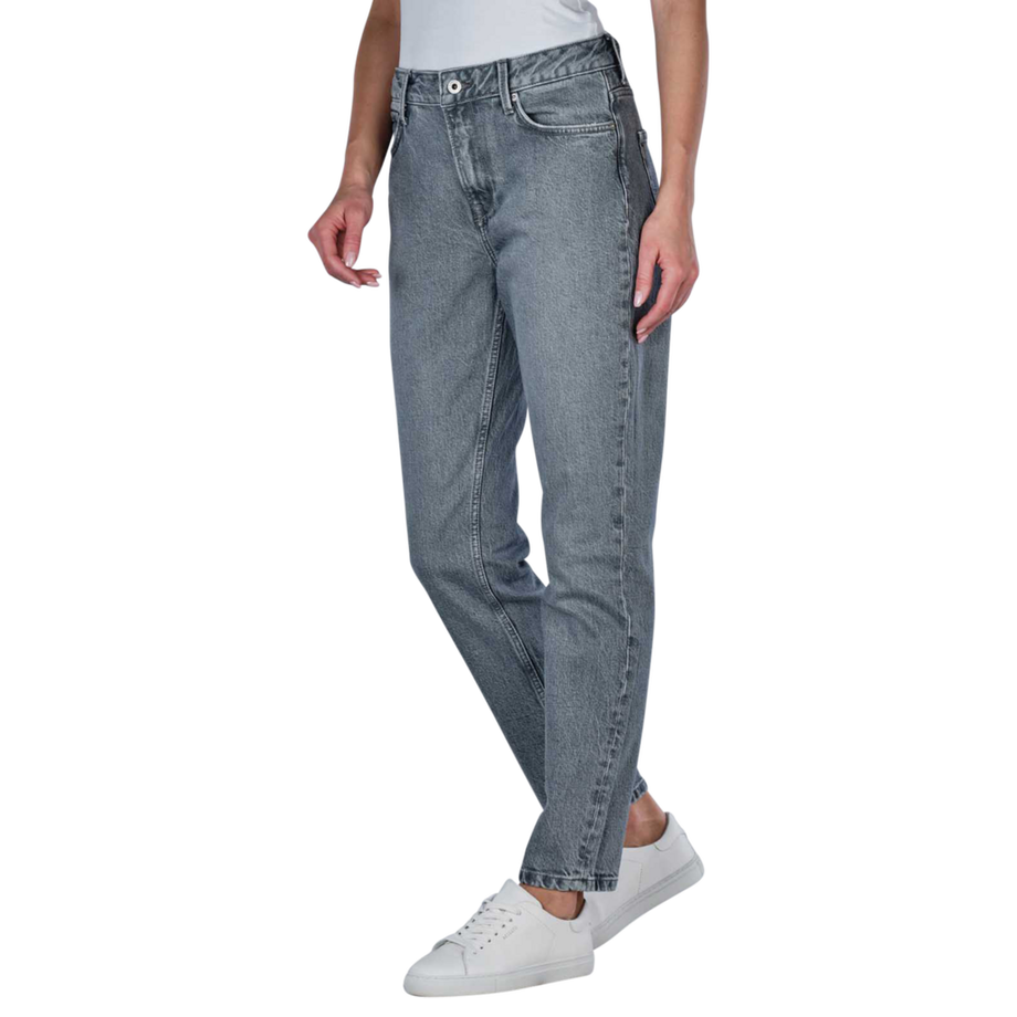 Pepe Jeans London Violet Mom Fit Jeans  