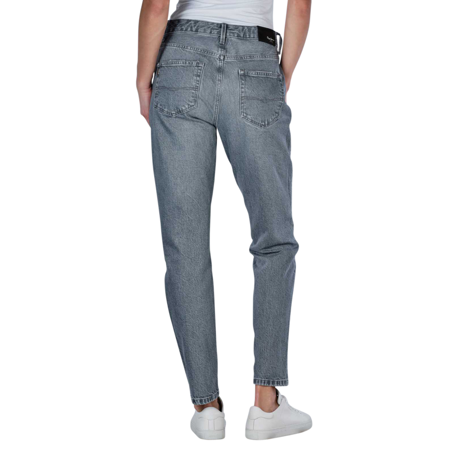 Pepe Jeans London Violet Mom Fit Jeans  