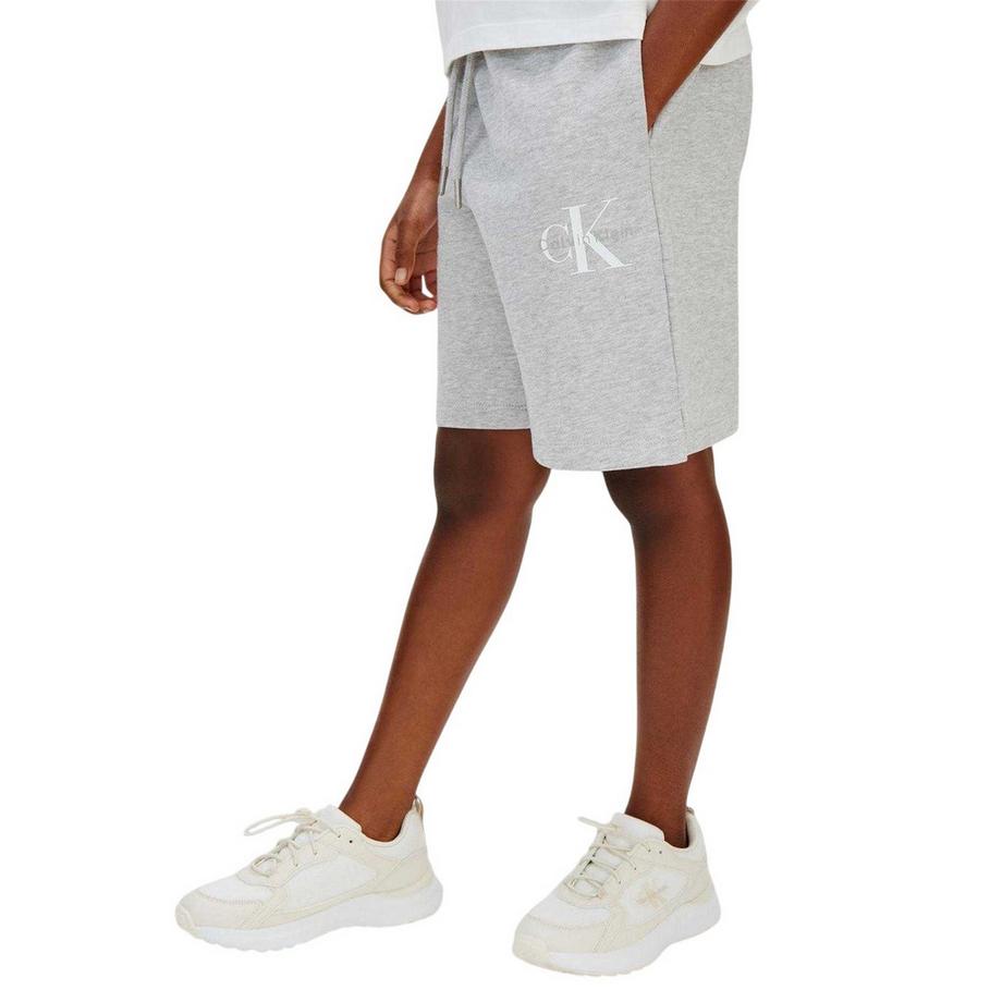 Calvin Klein  Short De Jogging Motiftyle Monogramme 