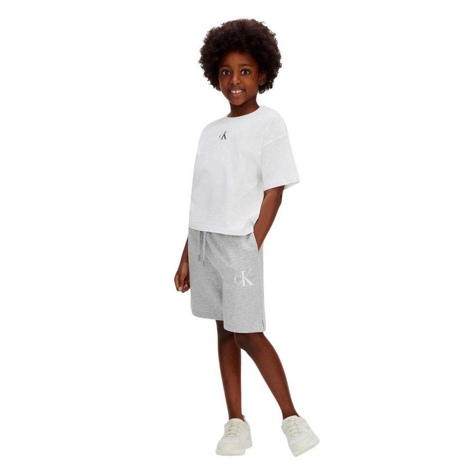 Calvin Klein  Short De Jogging Motiftyle Monogramme 