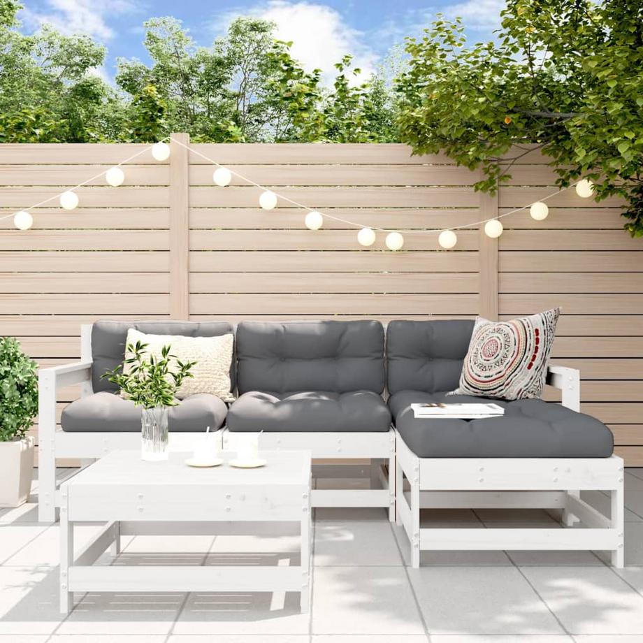 VidaXL Garten lounge set kiefernholz  