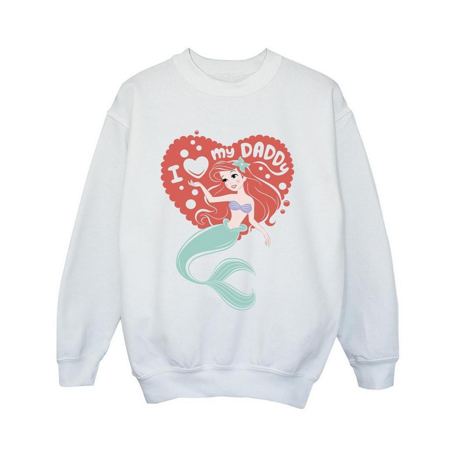 Sweat THE LITTLE MERMAID DADDY