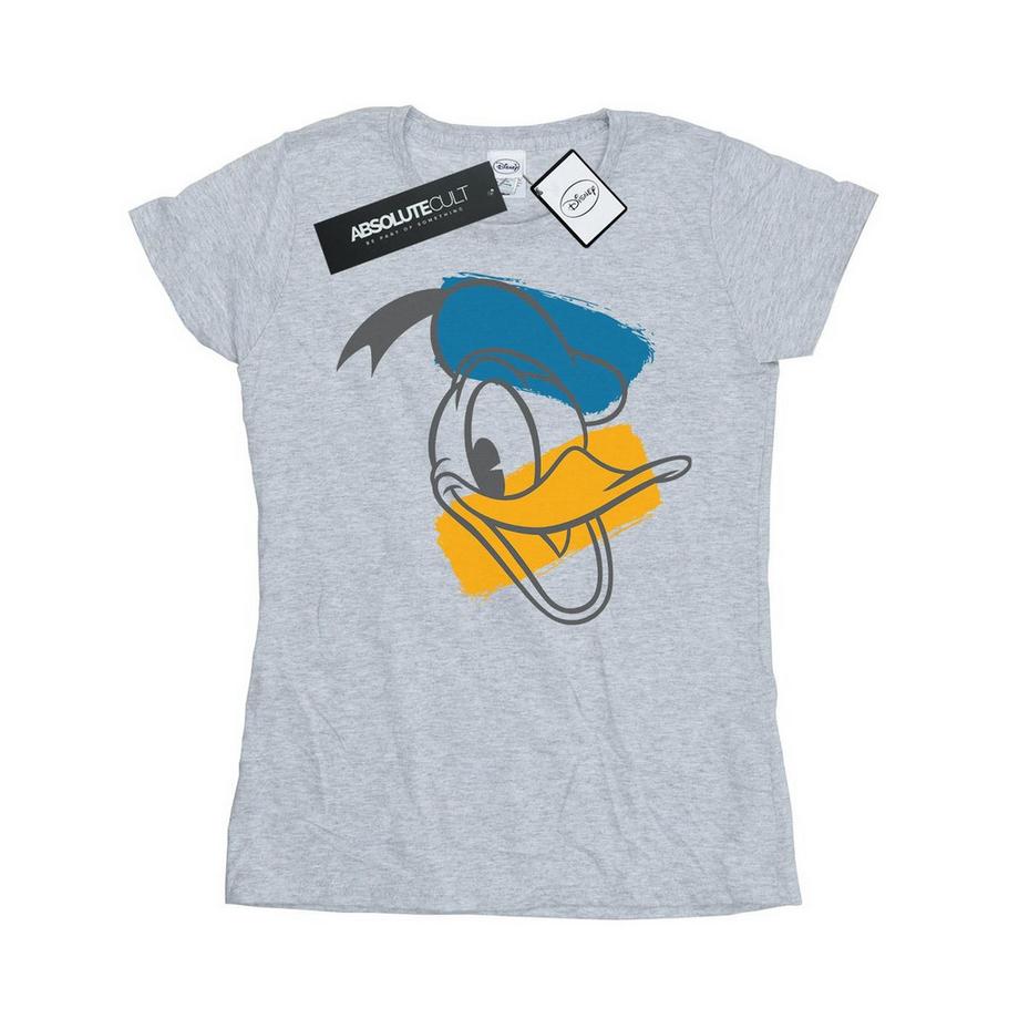 Disney Donald Duck Brush Stroke T-Shirt  