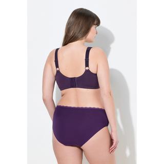 Ulla Popken Reggiseno contenitivo Kelly Pizzo senza ferretto  