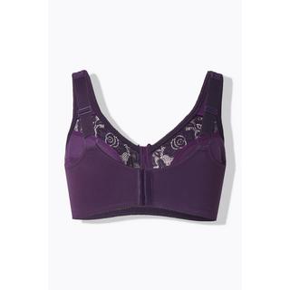 Ulla Popken Reggiseno contenitivo Kelly Pizzo senza ferretto  