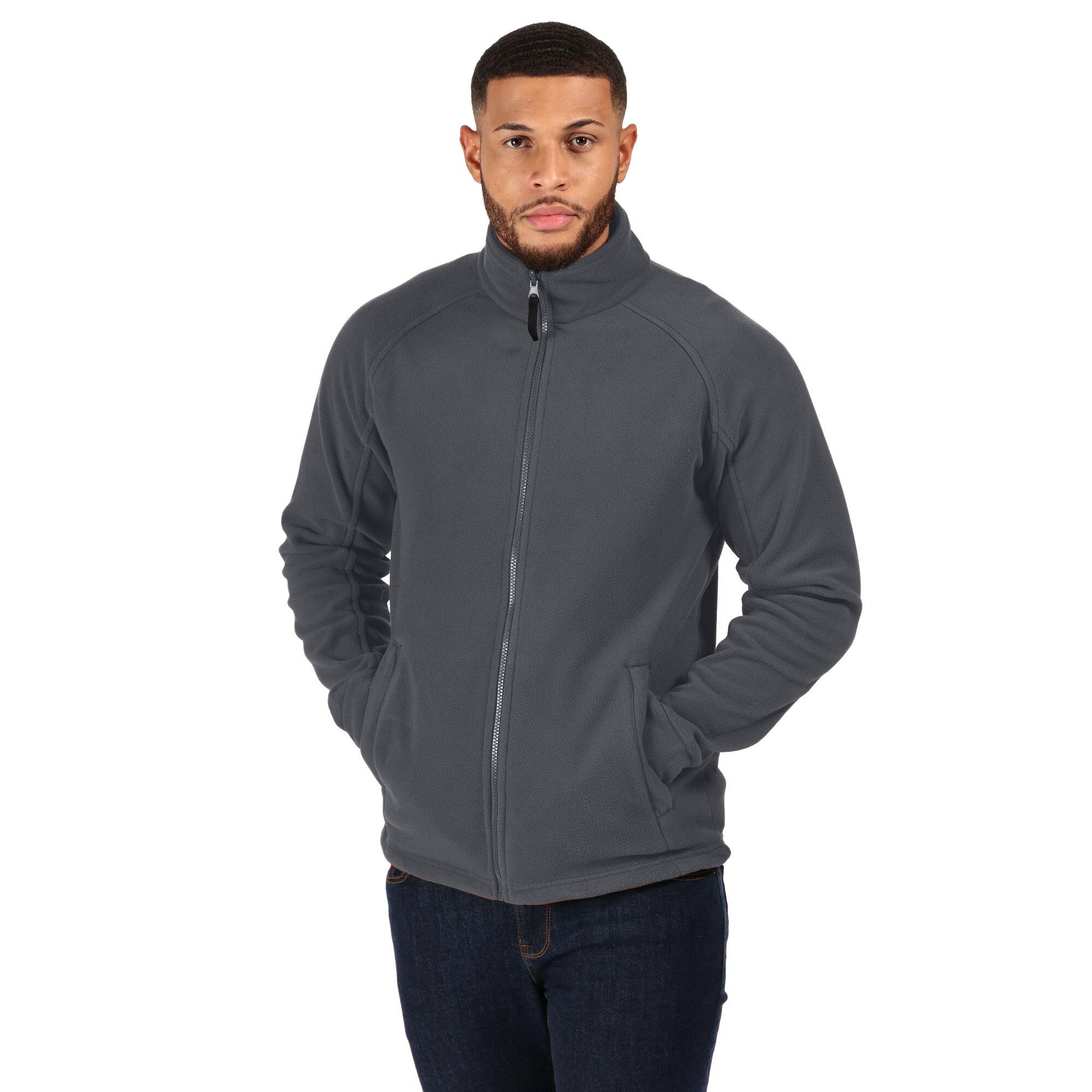 Regatta Thor III Full Zip Fleecejacke  