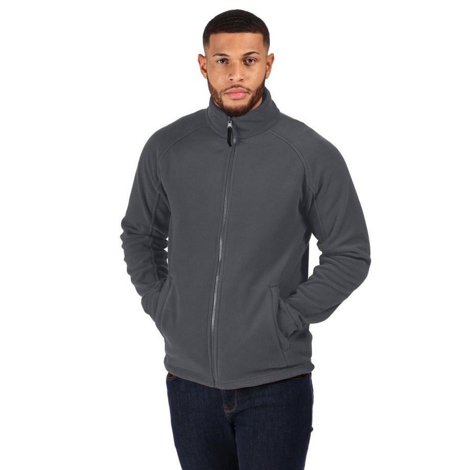 Regatta Thor III Full Zip Fleecejacke  