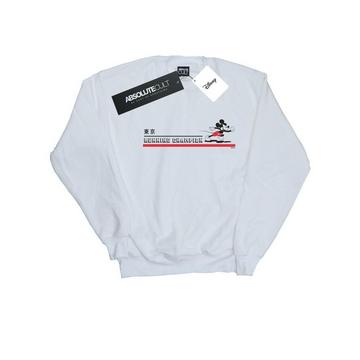 Mickey Mouse Running Champion Sweatshirt