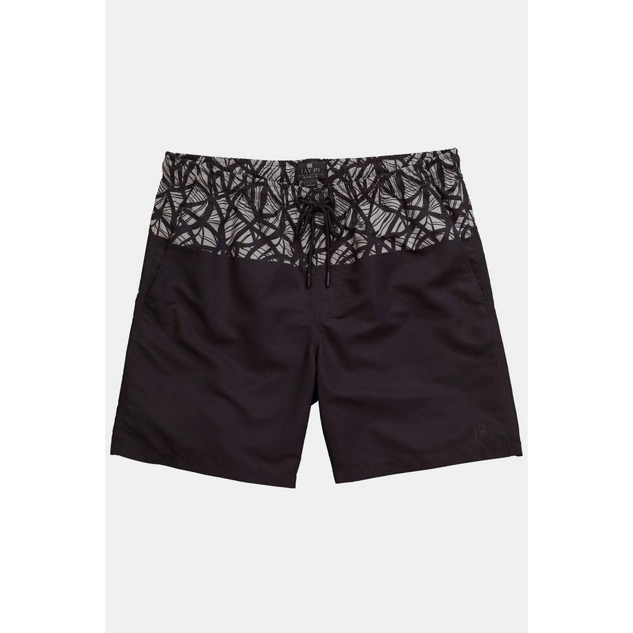 JP1880 Shorts da mare Cintura elastica Stampa allover  