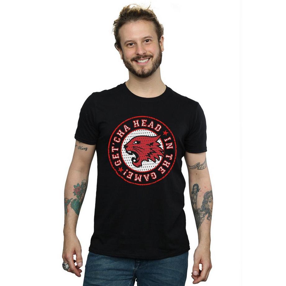 Disney High School Musical The Musical Head In The Game T-Shirt  