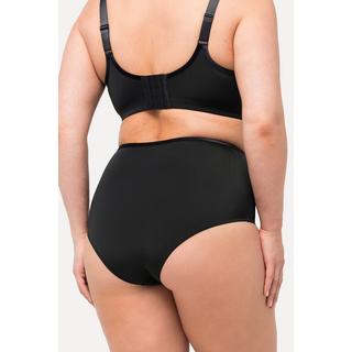 Ulla Popken Maxi Slip Inserto Pizzo Microfibra  