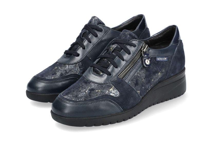 Mephisto  Iasmina - Leder sneaker 