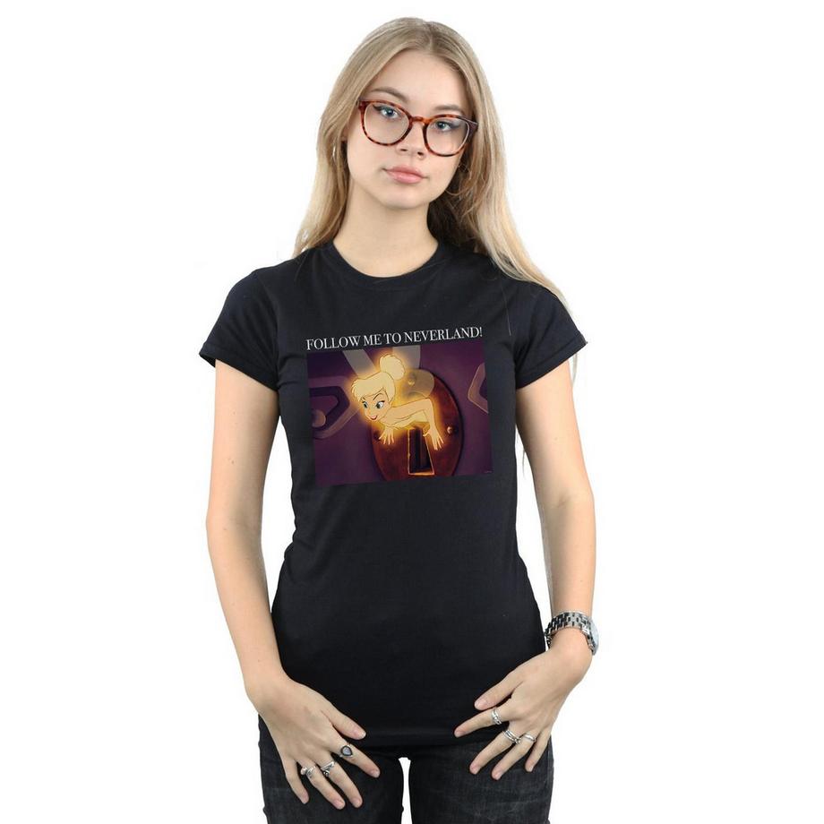 Disney Follow Me T-Shirt Imprimé  