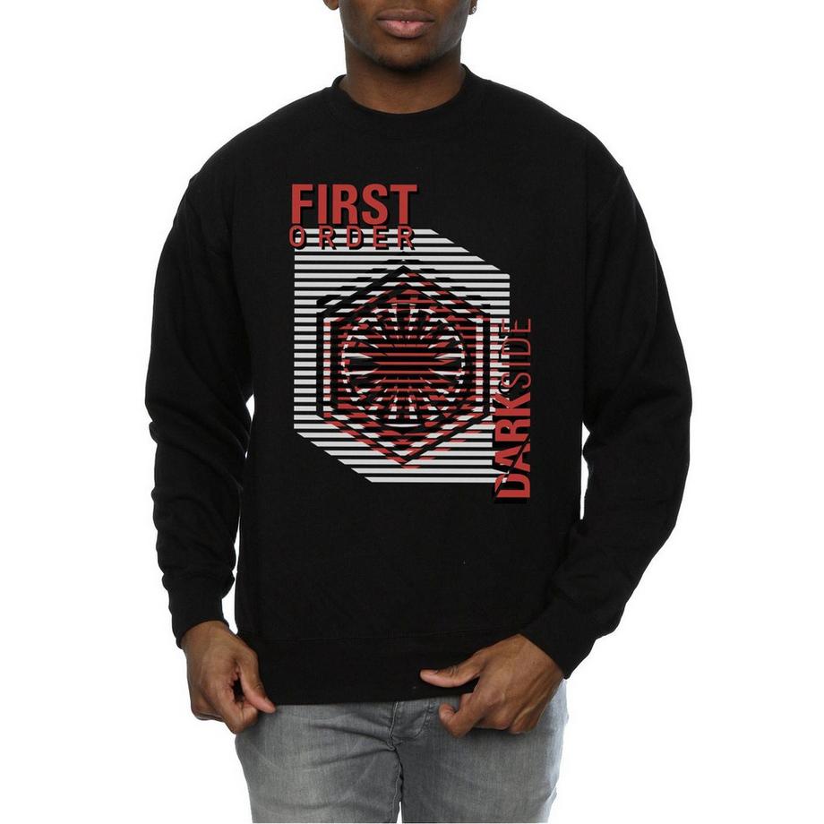 STAR WARS The Last Jedi Dark Side Felpa  