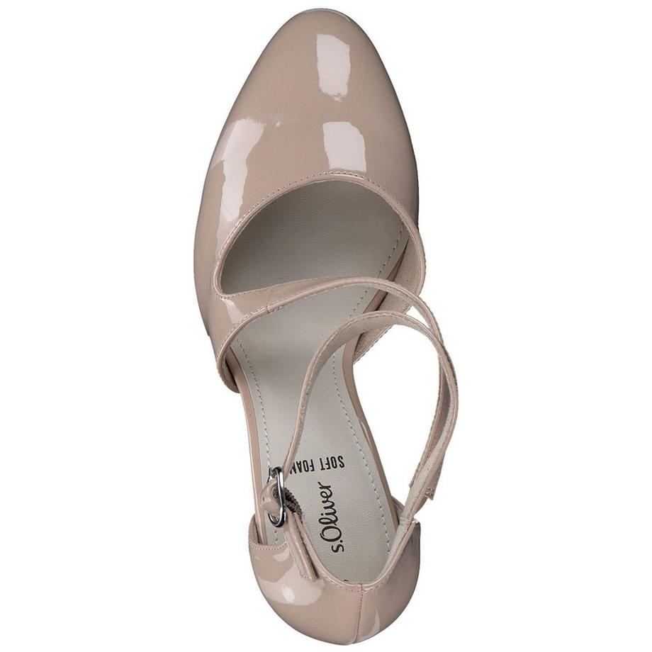 s. Oliver  Escarpins 