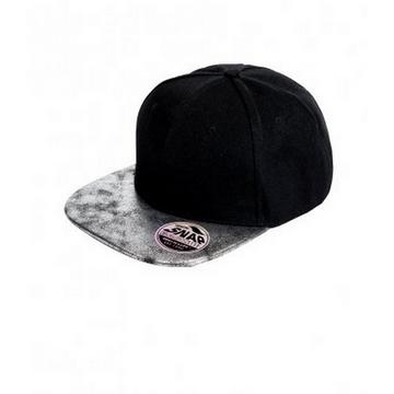 Bronx Glitter Snapback Cap