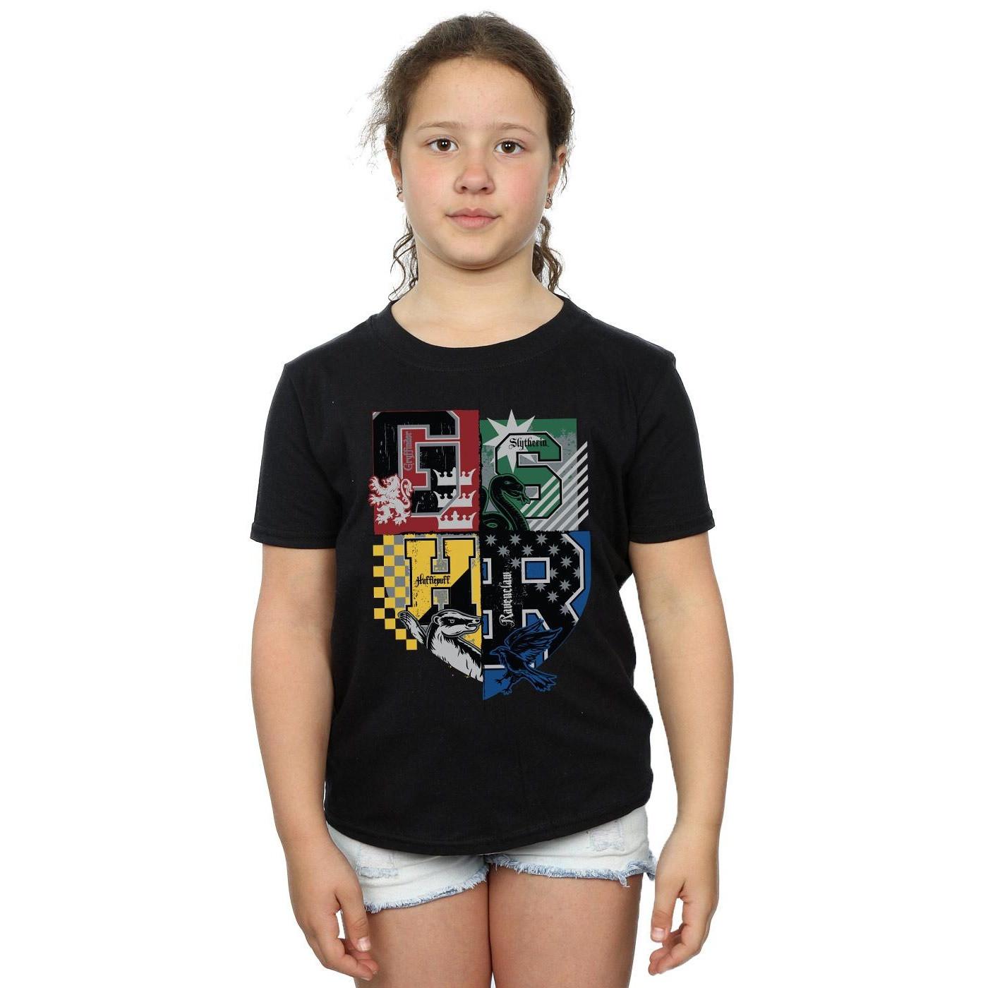 Harry Potter  Hogwarts TShirt 