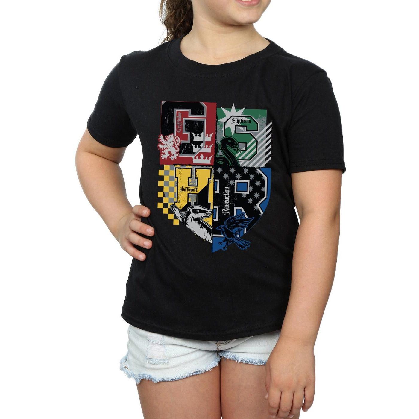 Harry Potter  Tshirt HOGWARTS 
