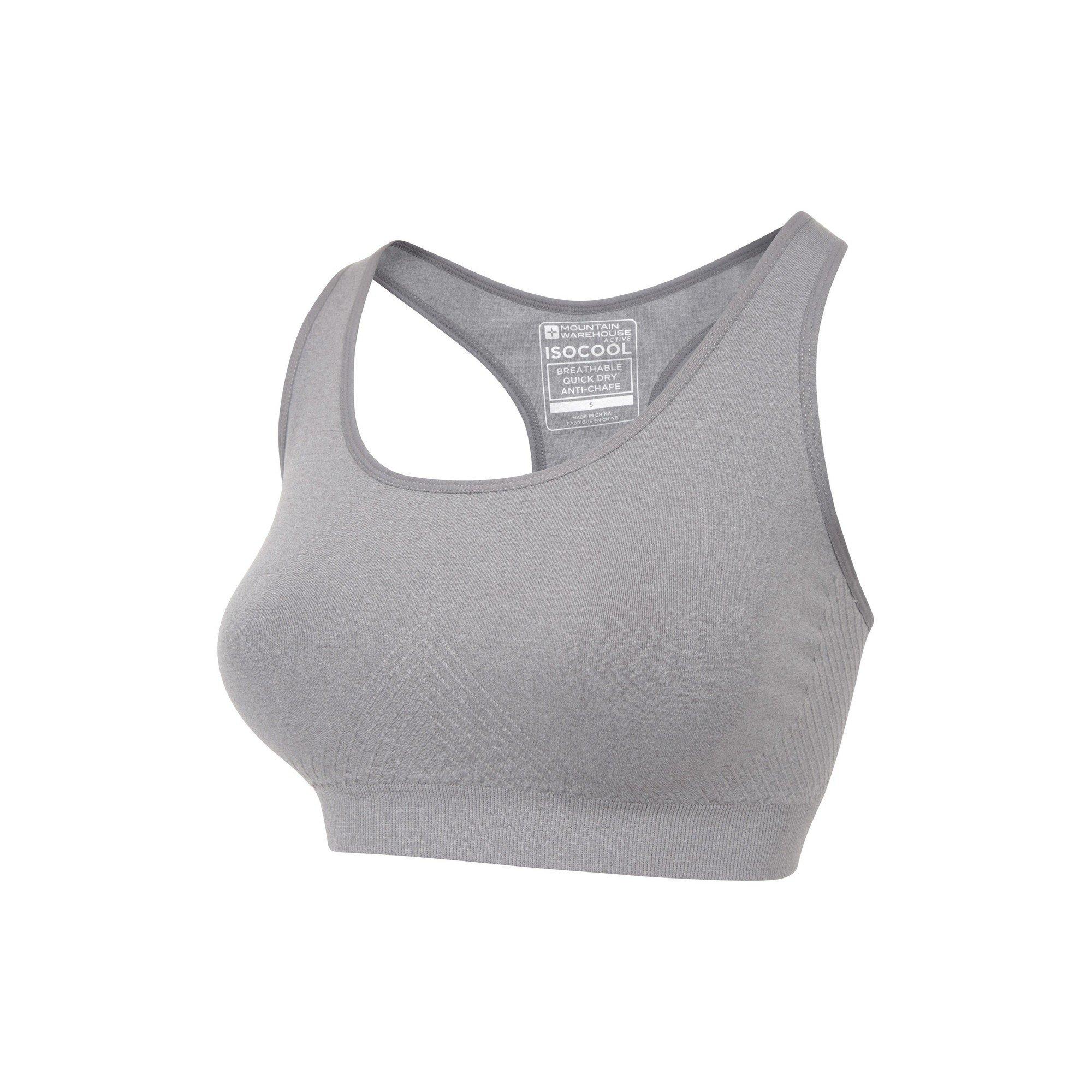 Mountain Warehouse Brassière de sport sans couture  