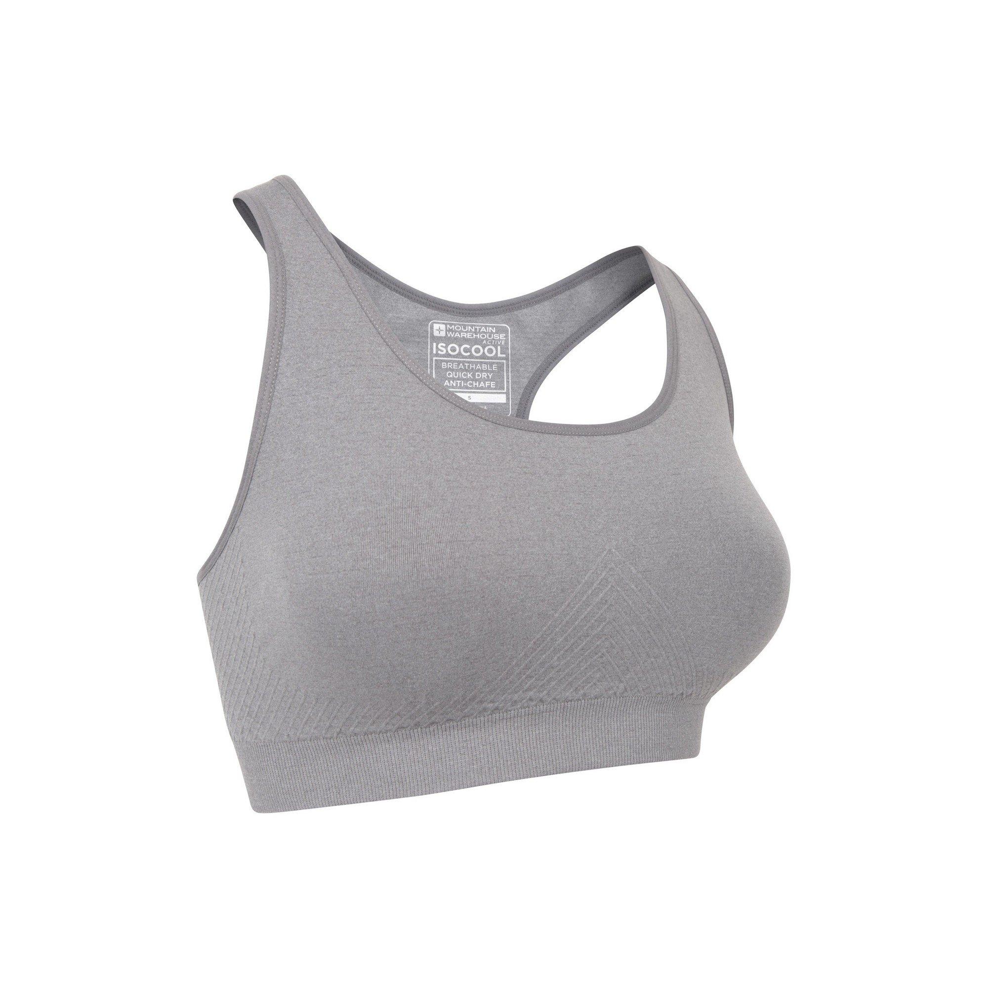 Mountain Warehouse Brassière de sport sans couture  