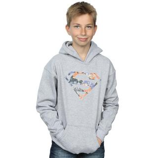 DC COMICS  Kapuzenpullover 