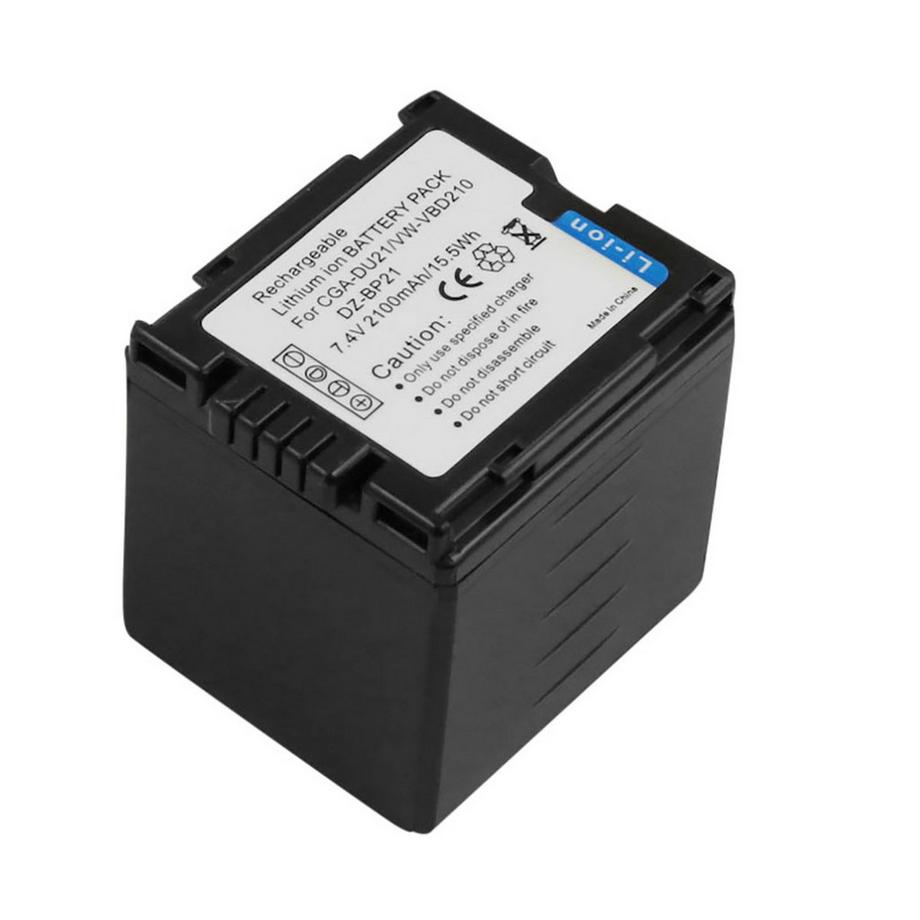 Avizar  Akku Panasonic CGA-DU21 Camcorder 