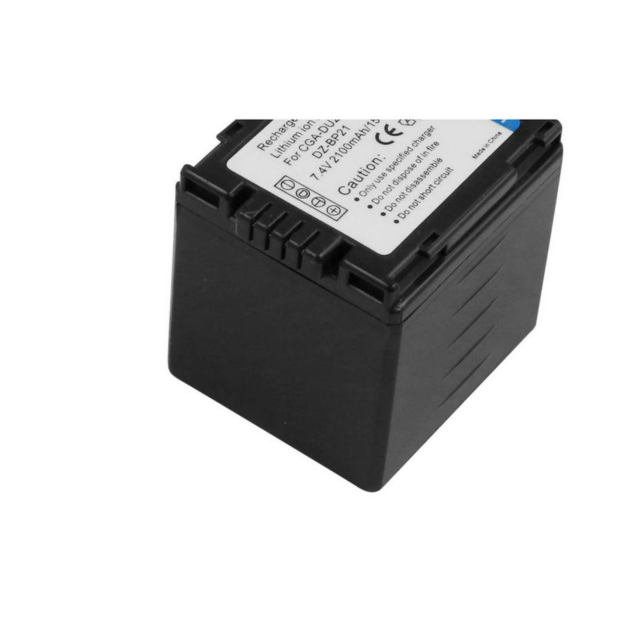 Avizar  Akku Panasonic CGA-DU21 Camcorder 