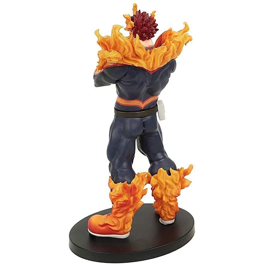Banpresto  My Hero Academia Age of Heroes Endeavor figura 19 cm 