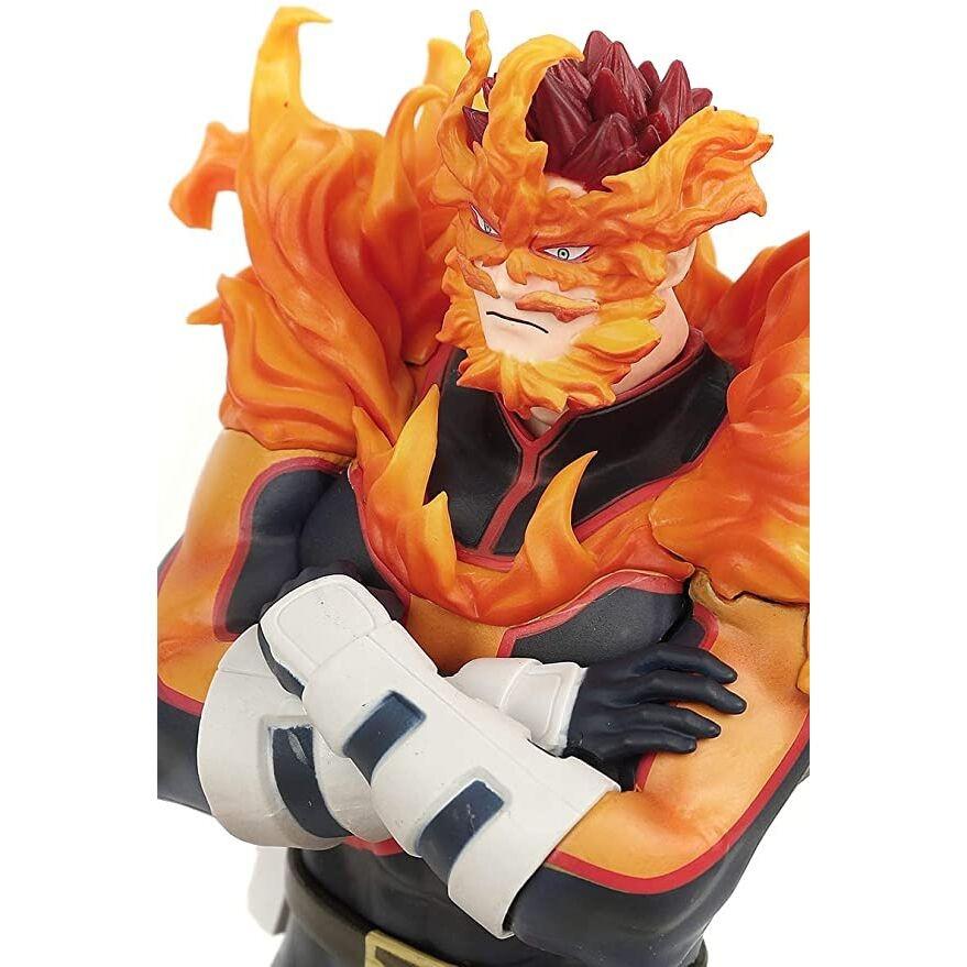 Banpresto  My Hero Academia Age of Heroes Endeavor figura 19 cm 