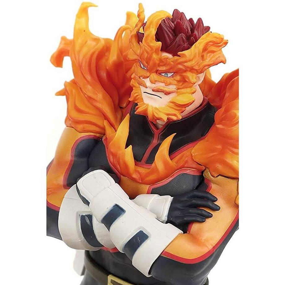 Banpresto  My Hero Academia Age of Heroes Endeavor figura 19 cm 