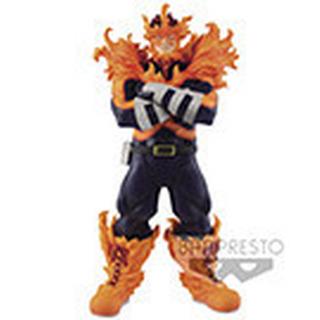 Banpresto  My Hero Academia Age of Heroes Endeavor figura 19 cm 