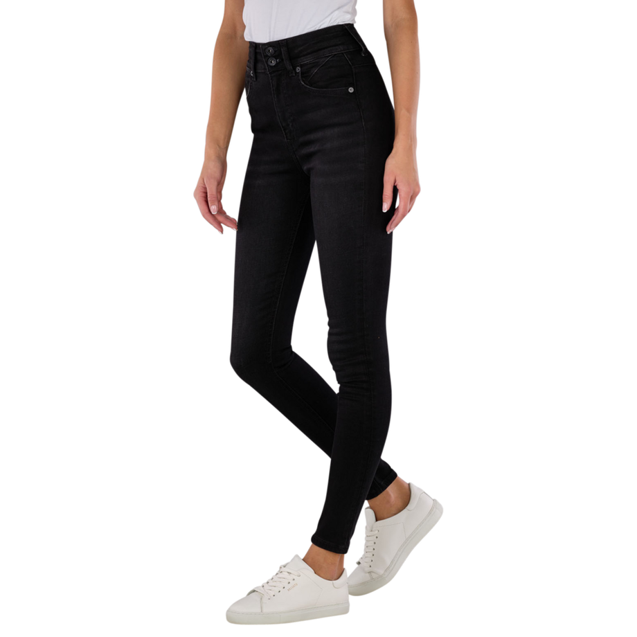 Pepe Jeans London Contour Ultra High Super Skinny Fit Jeans  