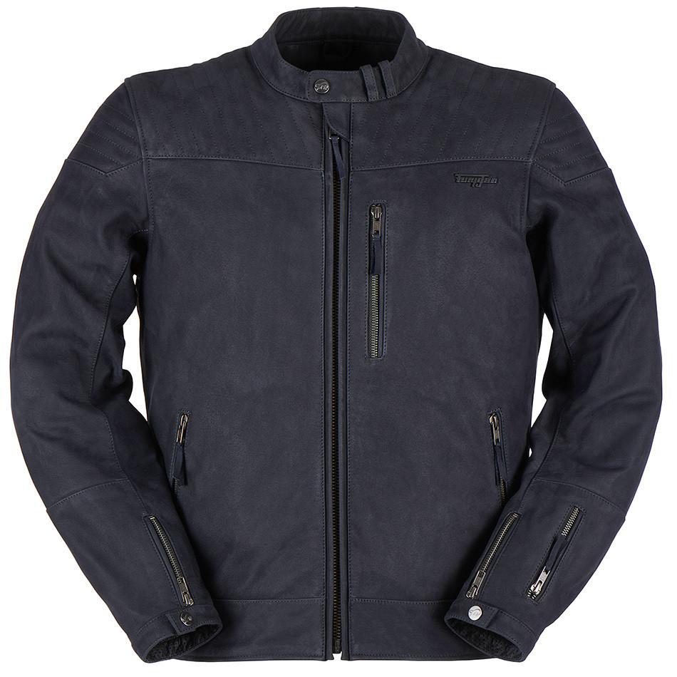 Furygan  motorrad-lederjacke clint evo 