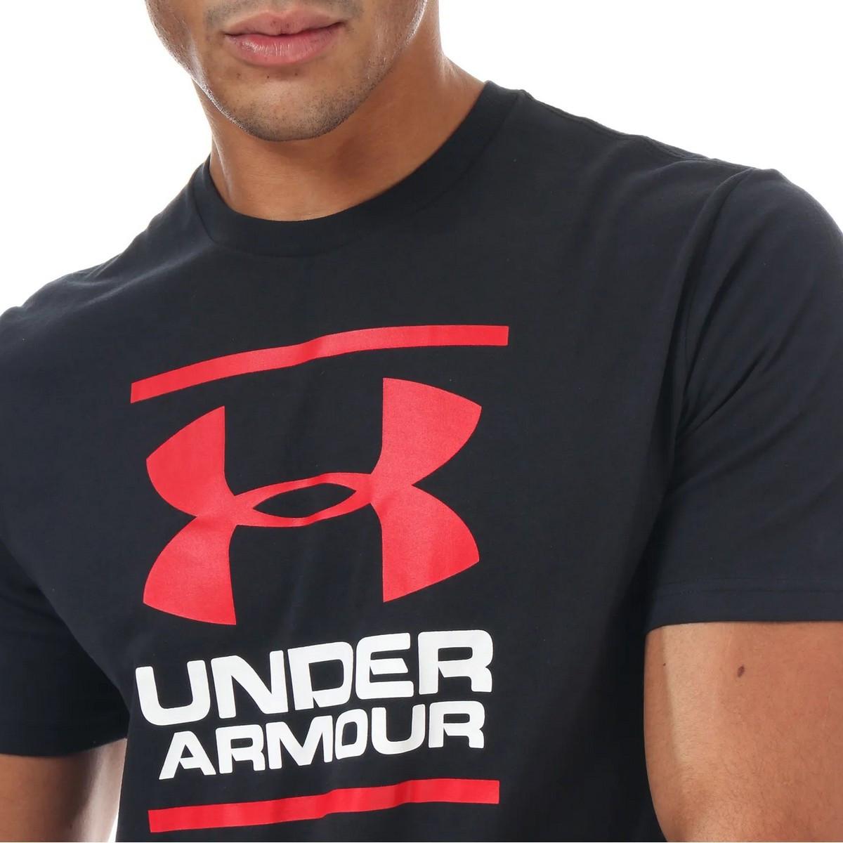 UNDER ARMOUR GL Foundation T-Shirt Maniche Corte  