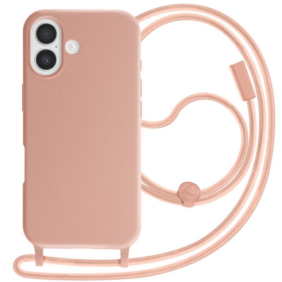 Hülle iPhone 17 Mit Trageband