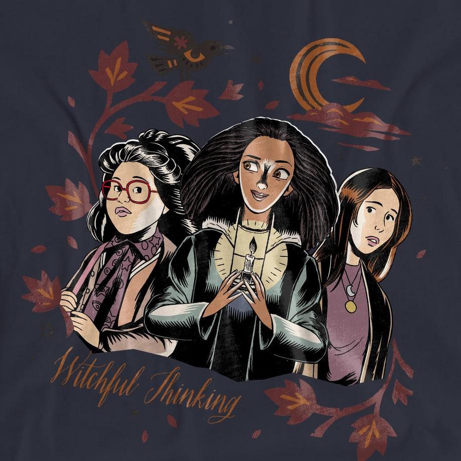 Disney T-Shirt Witchful Thinking  