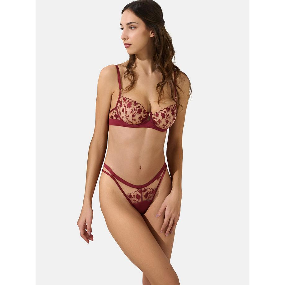 Lisca Gloriosa Reggiseno con ferretto  