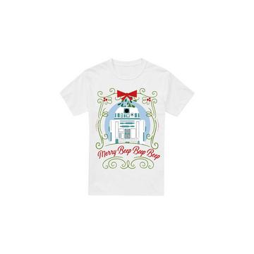 Merry Beep Boop Beep TShirt  weihnachtliches Design