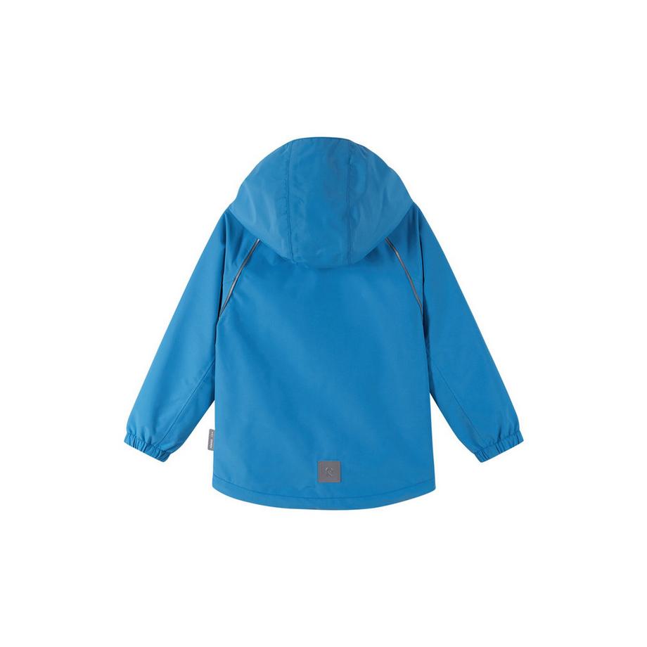 Reima  tec Kinder Regenjacke Kukkula Cool blue 