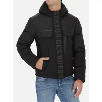 Softshell Padded Jacket