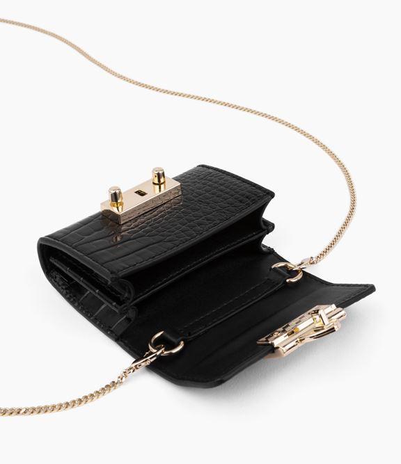 iDeal of Sweden Liv Schlangenmuster Geldbörse  