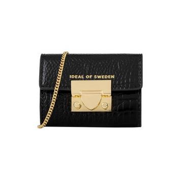 Geldbörse Modell Liv mit Schlangenmuster