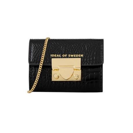 iDeal of Sweden Liv Schlangenmuster Geldbörse  