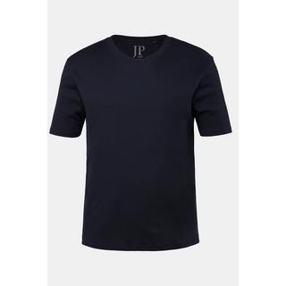 JP1880  Maillot de corps en jersey côtelé, manches et col en V – jusqu'au 8 XL 